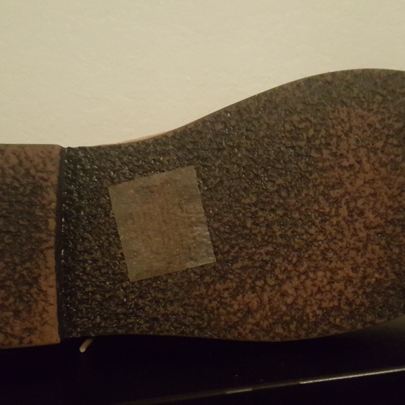 Tan(Suede)Boots from EXPRESS MENS (San Fran) sz 12 main image 7